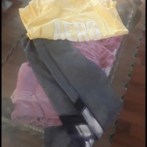 Under armour med workout Leggings